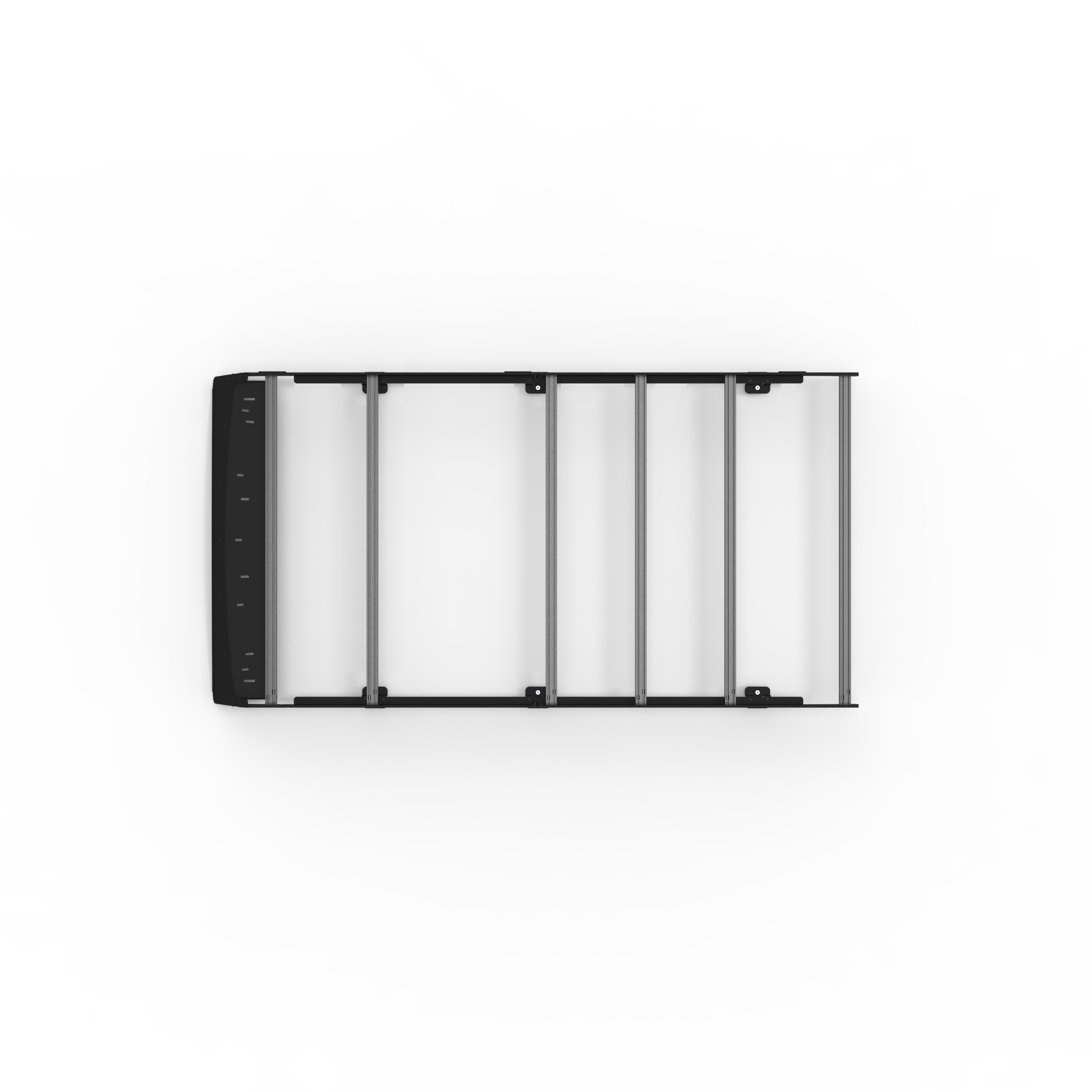 Transit Van Low Pro Roof Rack | 130" Mid Roof