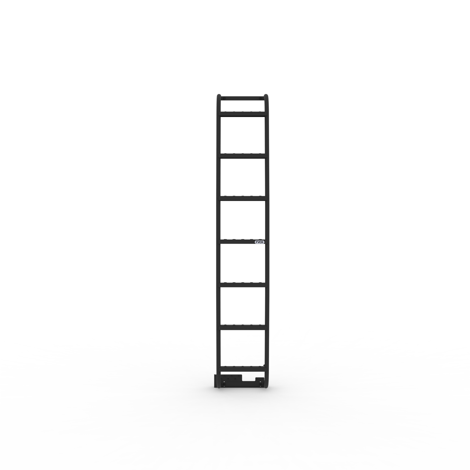 Transit Van Side Ladder | Mid Roof