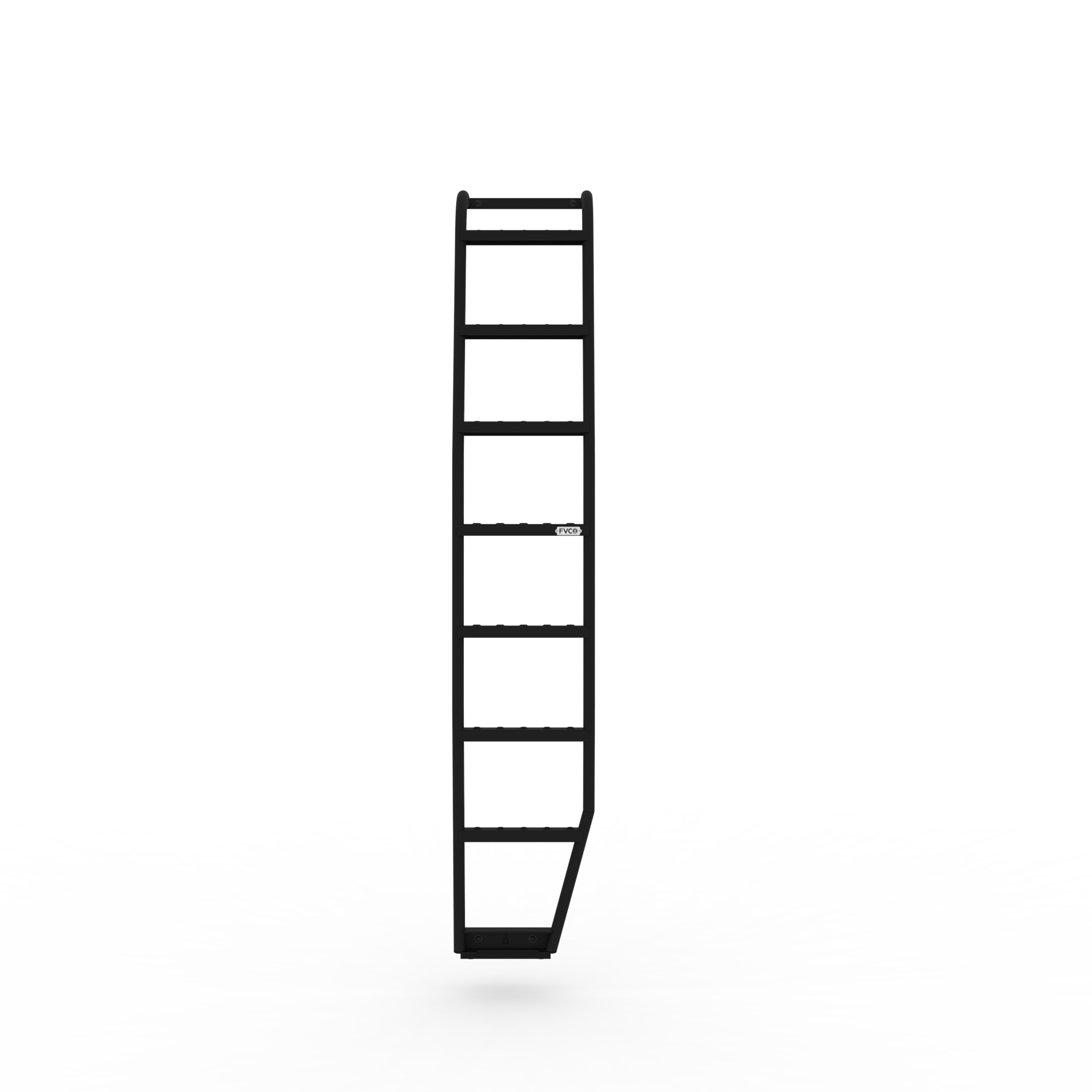 Transit Trail Side Ladder | Mid Roof
