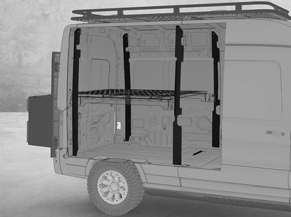 Transit Van Bed Brackets