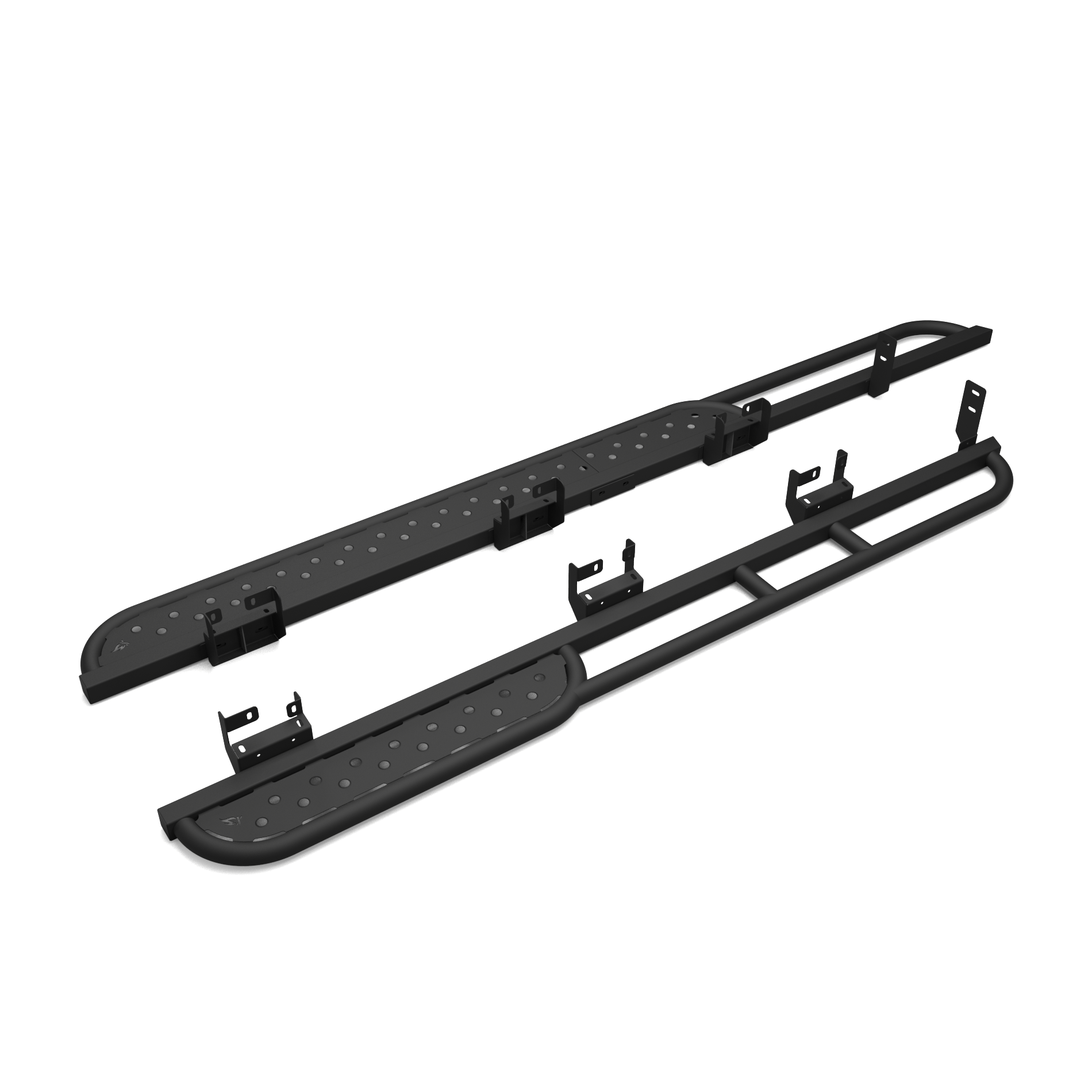 Transit Side Steps – Bend Battery LLC