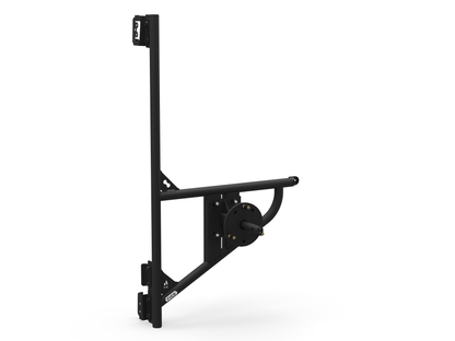 Transit Rear Tire Carrier