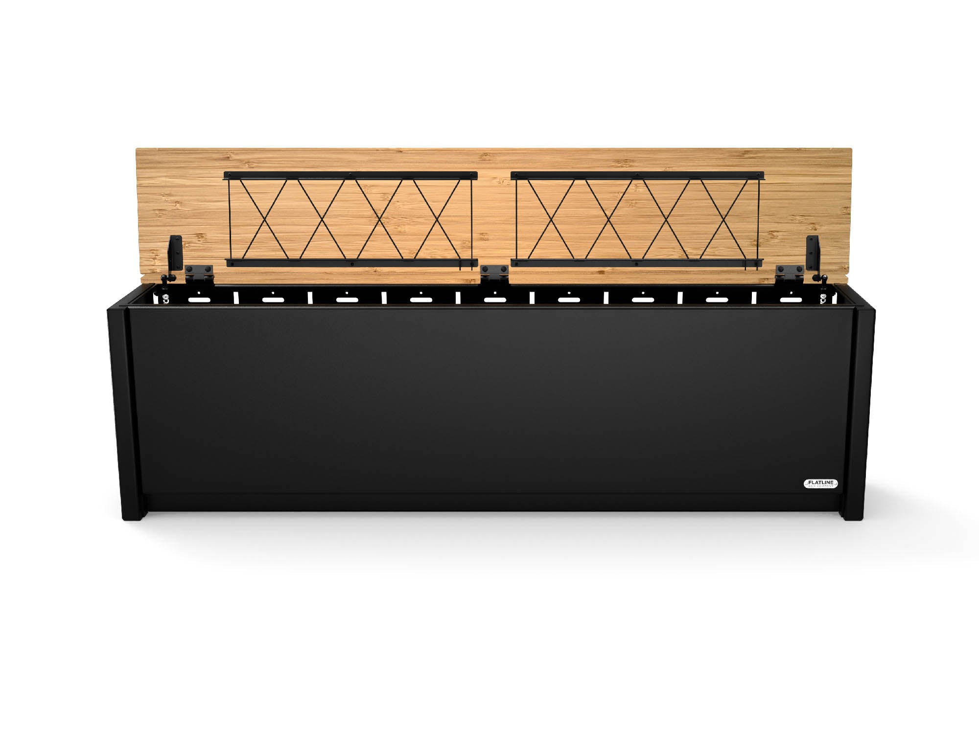 FVCO Universal Wheel Well Box