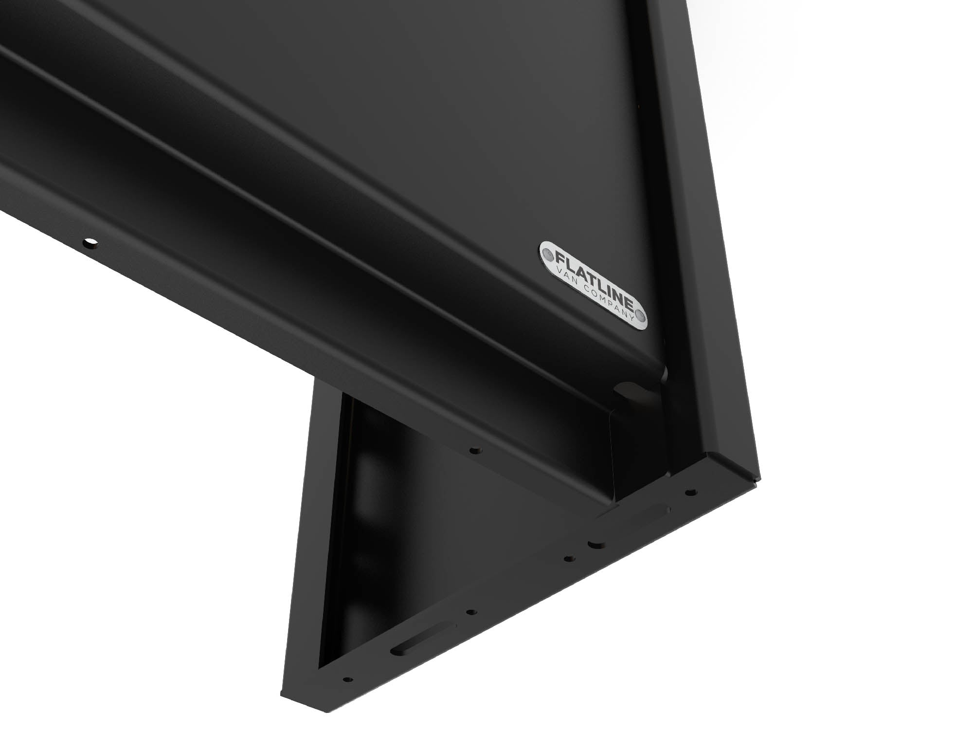 FVCO Universal Wheel Well Box