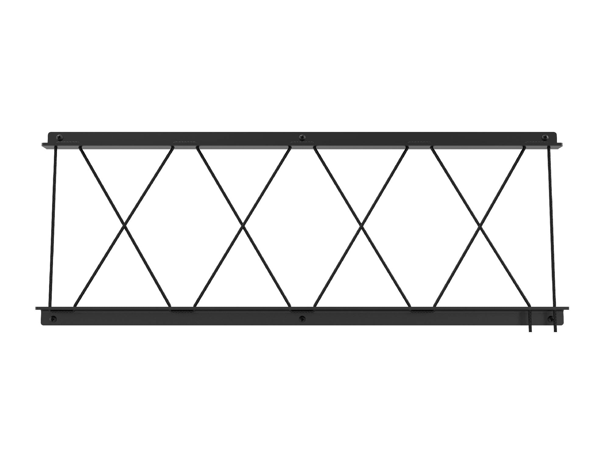 FVCO Universal Wheel Well Box
