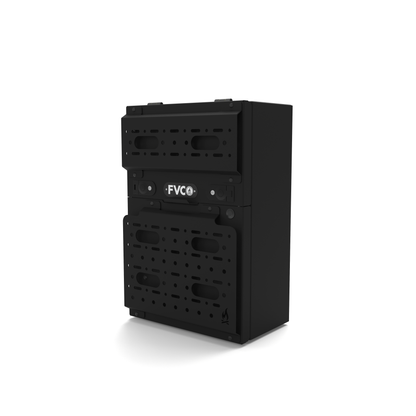 Van Rear Storage Box - Slim