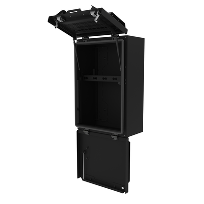 Van Rear Storage Box - Slim