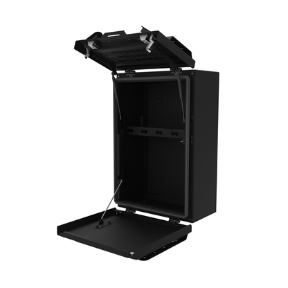 Van Rear Storage Box - Slim