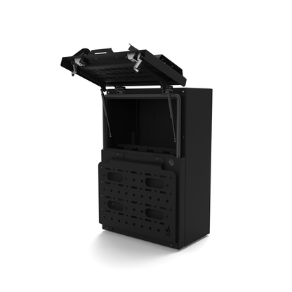 Van Rear Storage Box - Slim