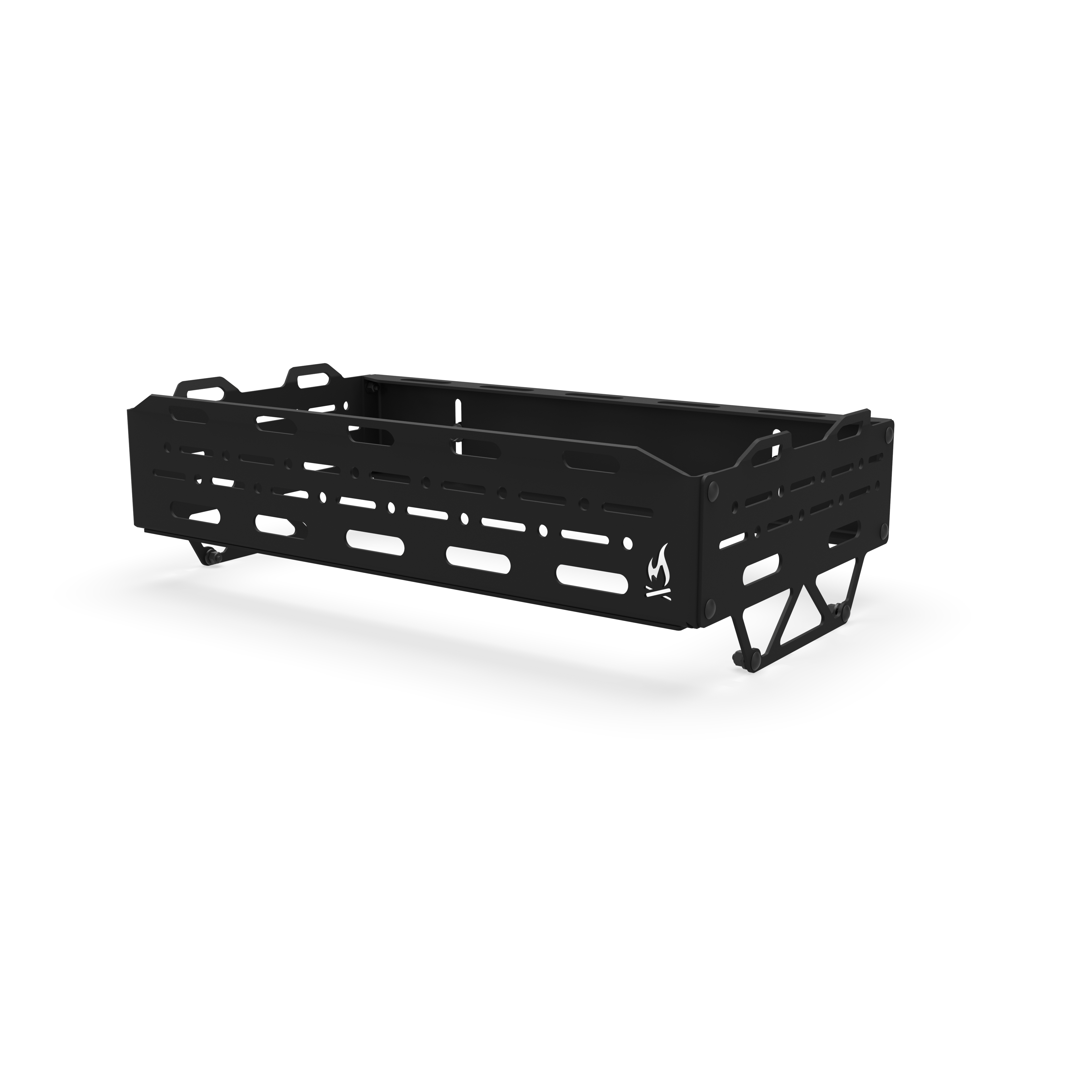 Rear Storage Box Topper