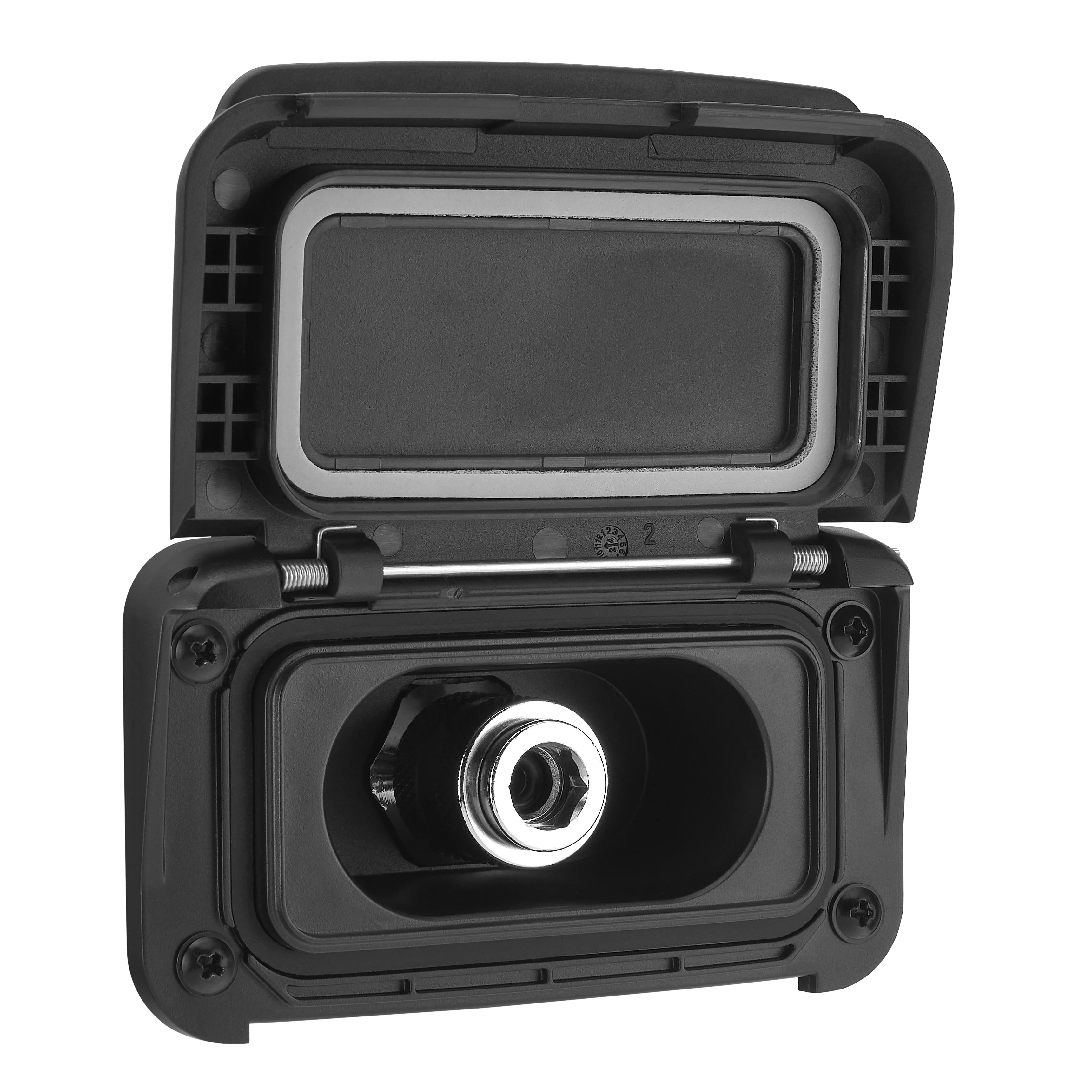 Scanstrut Ventura Series - Cold Water Outlet with Wash Down Kit