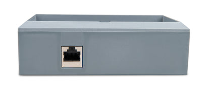 Wall mounted enclosure for 65 x 120 mm GX-panels