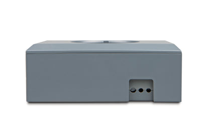 Wall mounted enclosure for BMV or MPPT Control