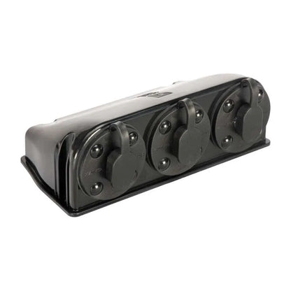 Zamp 3-Port Roof Box