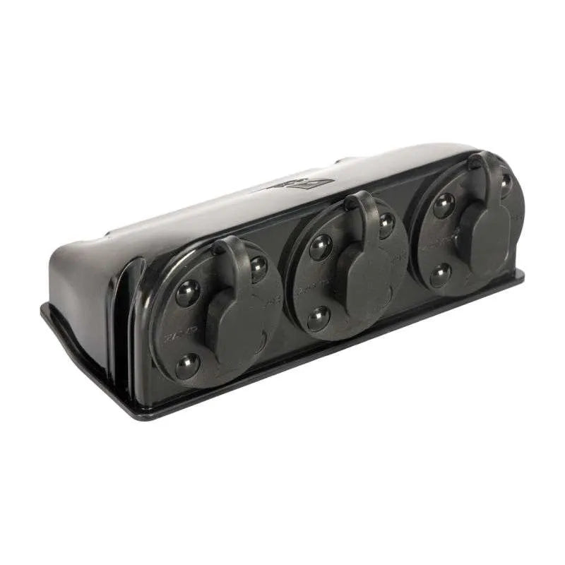 Zamp 3-Port Roof Box
