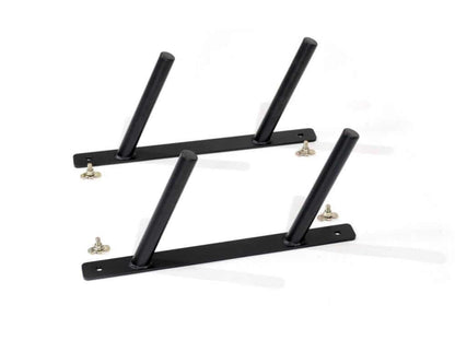 Adventure Van Interior Ski & Snowboard Rack
