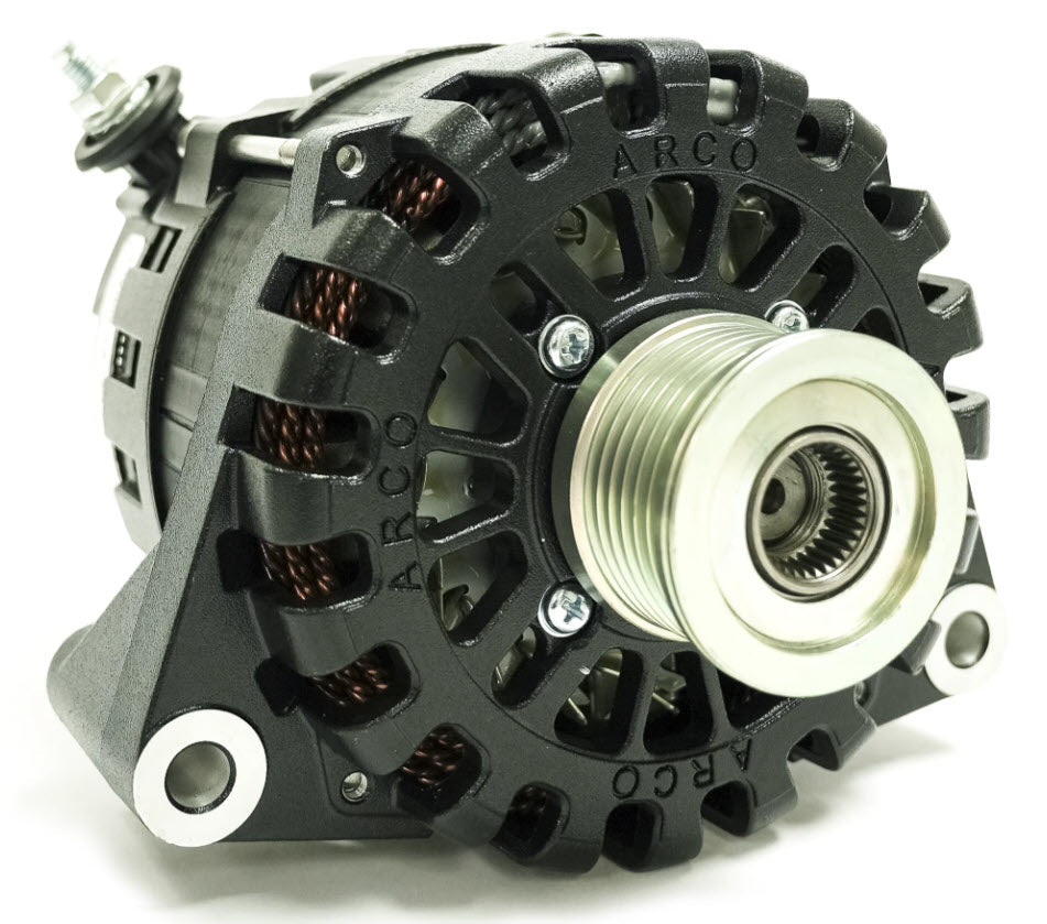 Arco 4026 Alternator 12 volt A275L-12-N62-EX-50K6CP for select Sprinter and other vans