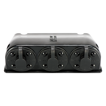 Zamp 3-Port Roof Box