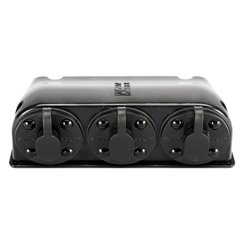 Zamp 3-Port Roof Box