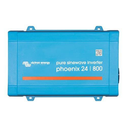 Phoenix Inverter 24/800 120V VE.Direct NEMA GFCI for RV and off-grid power systems