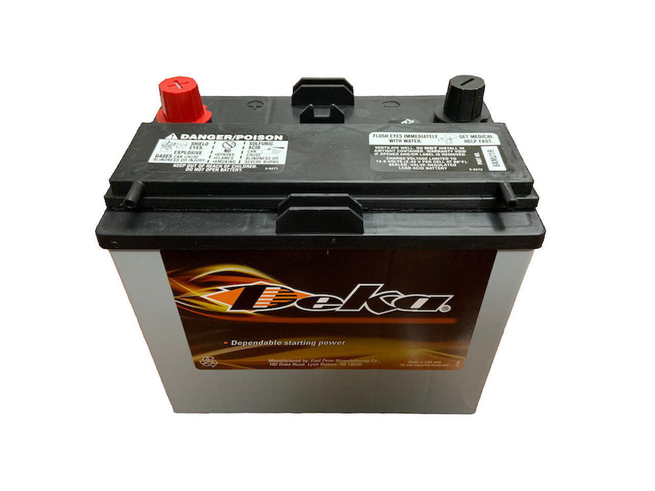 Deka U1 AGM 8AU1H