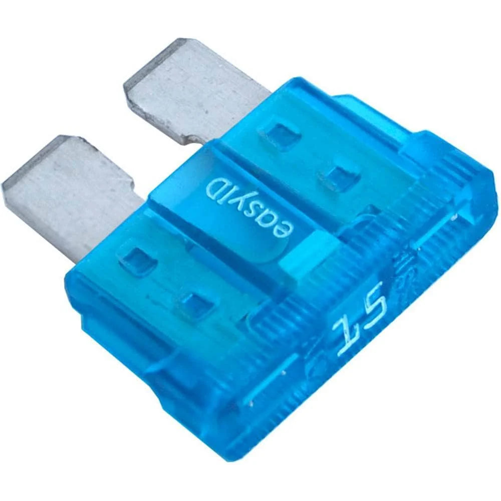 EasyID ATC/ATO Fuse - Pack of 5 - Choose Your Amperage