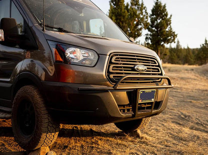 Transit Van Nudge Bar