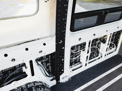 FVCO Sprinter Van Bed Brackets