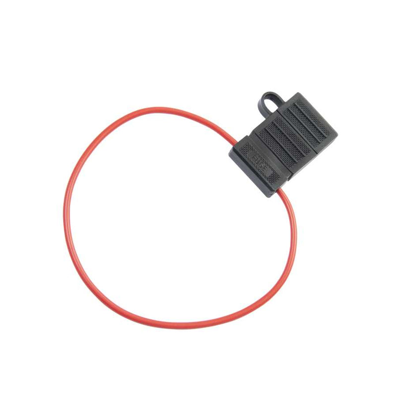 ATC/ATO Water Tight Fuse Holder 14AWG