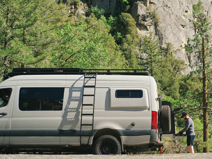 Sprinter Van Apex Side Ladder