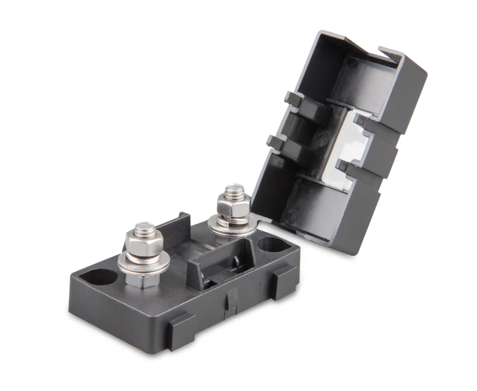 Fuse holder for MIDI-fuse