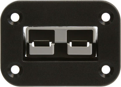 Mounting Plate for Anderson SB50 Series Connectors (With SB50)