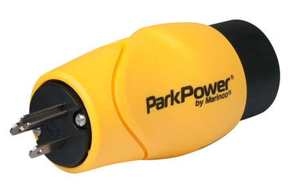ParkPower® S15-30RV - Dogbone Power Adapter (15A Straight Male x 30A Locking Female)