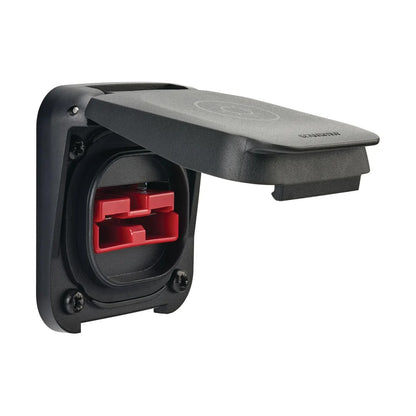 Scanstrut Ventura Series - Anderson 50A Solar Connection (Red)