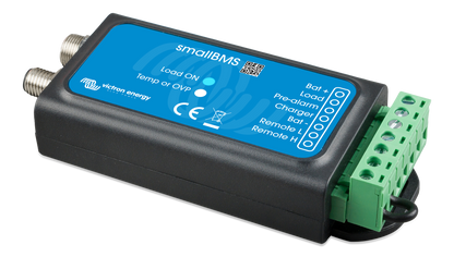 smallBMS with pre-alarm