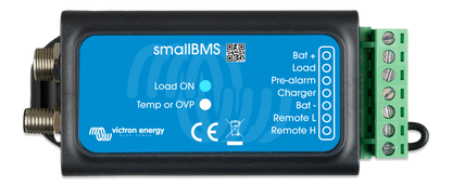 smallBMS with pre-alarm