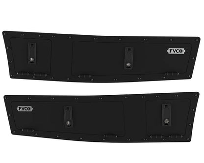 Sprinter Van Rocker Lockers