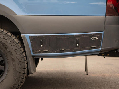 Sprinter Van Rocker Lockers