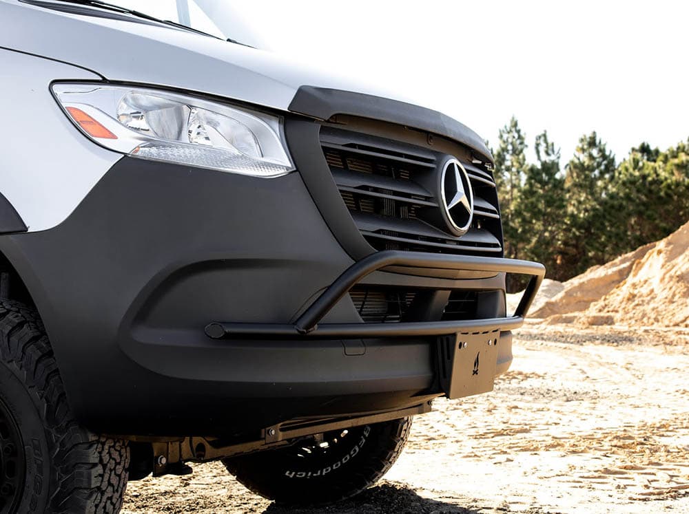 Sprinter Van Nudge Bar