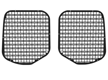 Sprinter Van Rear Door Molle Panels