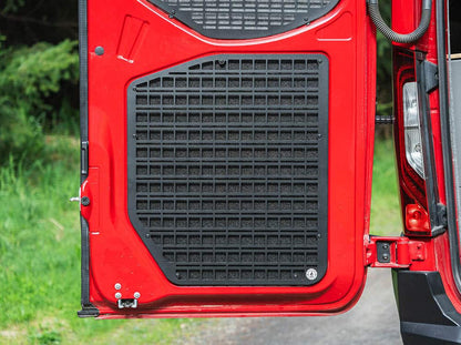 Sprinter Van Rear Door Molle Panels