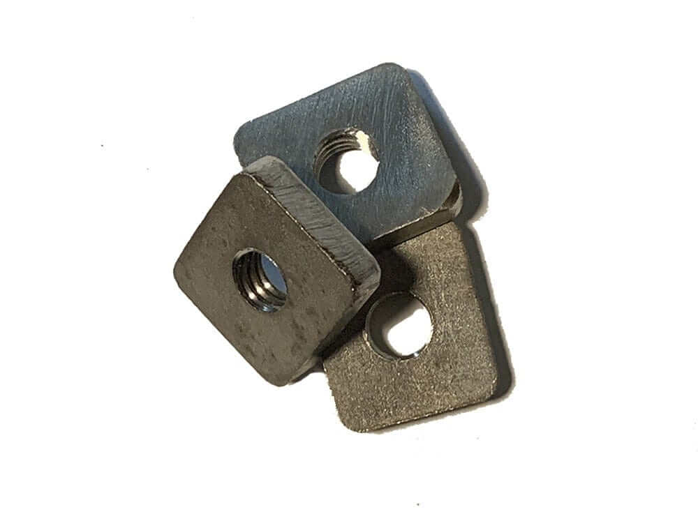 Sprinter Van Roof Rail Track Nut (10 Pack)