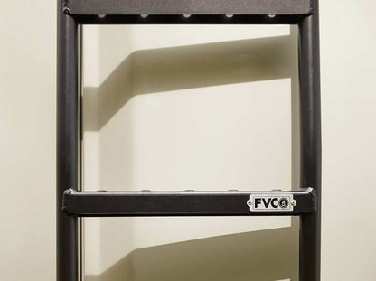 Sprinter Van Side Ladder | Wheel Wrap