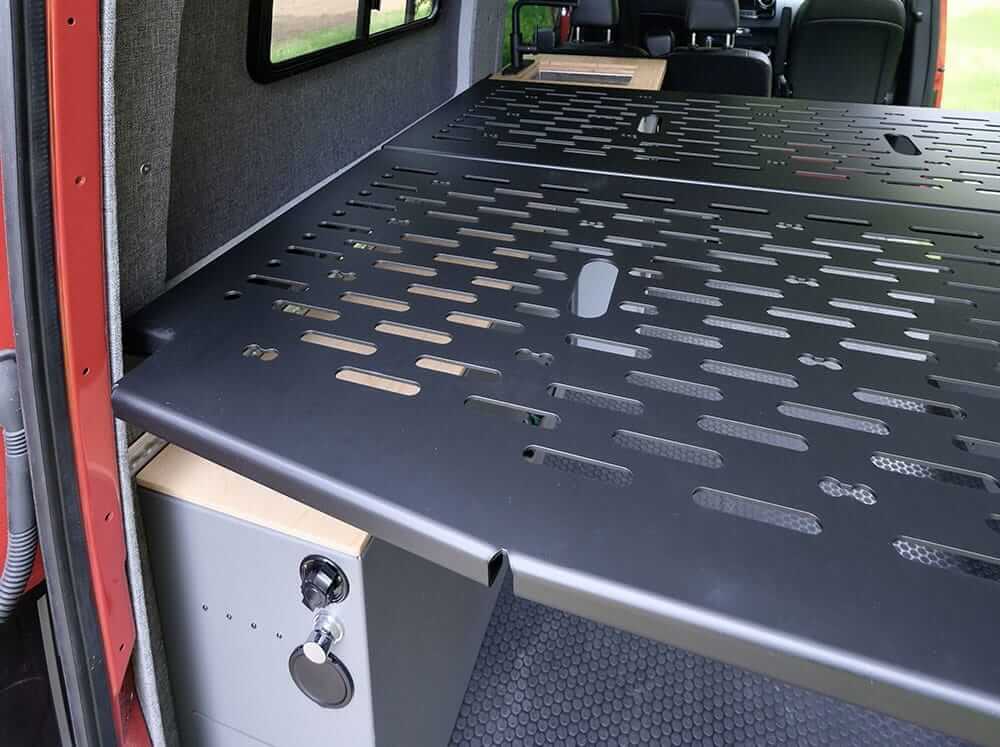FVC Sprinter Van Bed System