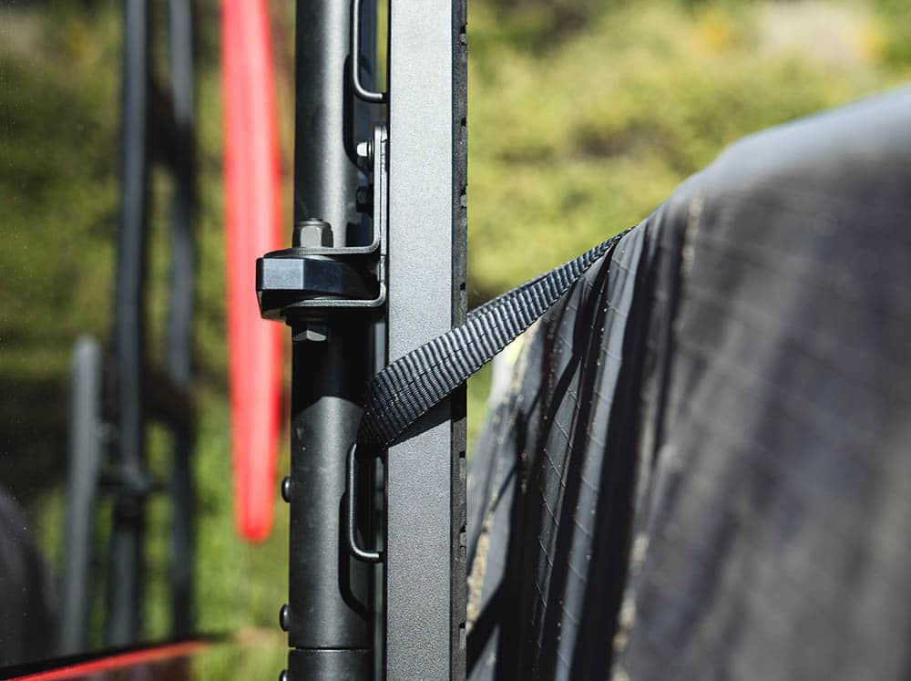 Universal Surfboard Hooks