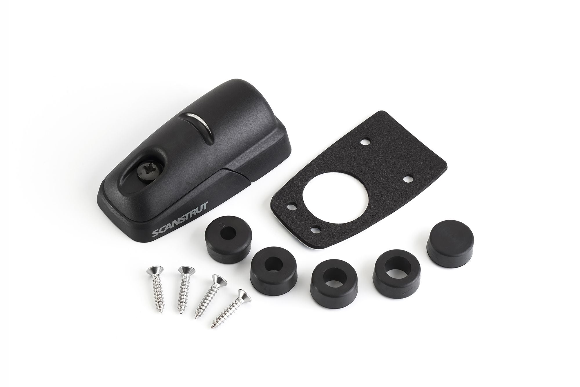 DS-H10 Horizontal Cable Seal - black - DS-H10-BLK - Single Entry Gland