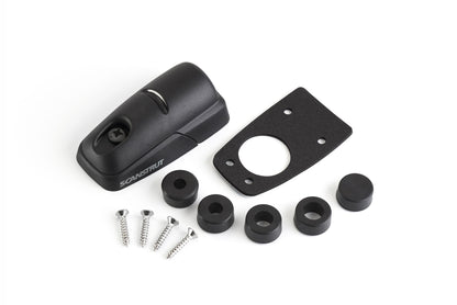 DS-H10 Horizontal Cable Seal - black - DS-H10-BLK - Single Entry Gland