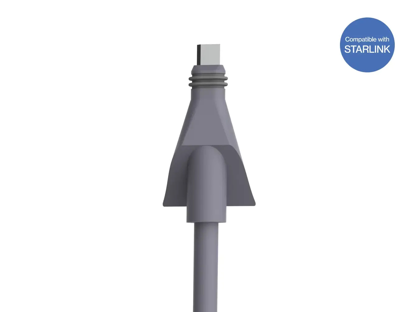 DS30-SL-BLK Starlink Cable Seal - Black - DS30-SL-BLK