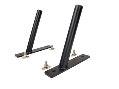 Adventure Van Interior Ski & Snowboard Rack