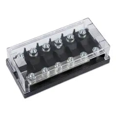 Victron Energy Fuse holder 6-way for MEGA fuse